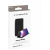 Vivanco Casual Wallet Book Case Xiaomi Mi 11 Black - (62376)