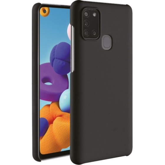 Vivanco Gentle Cover Samsung A21s black backcover - (62197)