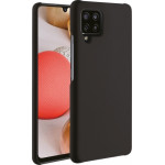 Vivanco Gentle Cover Samsung A42 black backcover - (62318)