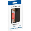 Vivanco Gentle Cover Samsung A42 black backcover - (62318)