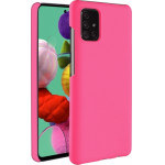 Vivanco Gentle Cover Samsung A51 pink backcover - (62194)