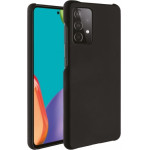 Vivanco Gentle Cover Samsung A52 black backcover - (62430)