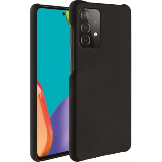 Vivanco Gentle Cover Samsung A52 black backcover - (62430)
