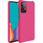 Vivanco Gentle Cover Samsung A52 pink backcover - (62431)