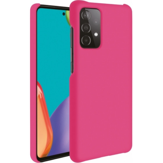 Vivanco Gentle Cover Samsung A52 pink backcover - (62431)