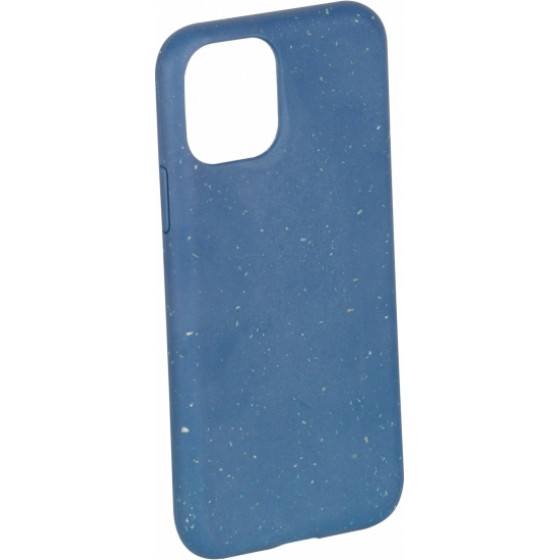 Vivanco Gogreen Cover Iphone 11 PRO blue backcover - (62268)