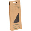 Vivanco Gogreen Cover Iphone 12 MINI black backcover - (62275)