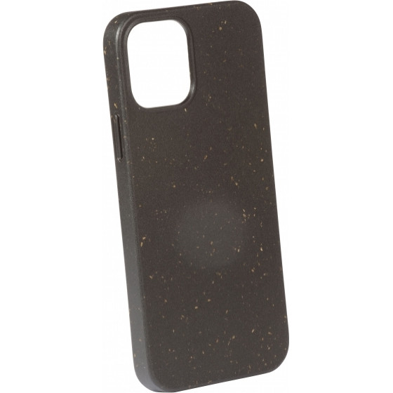 Vivanco Gogreen Cover Iphone 12 MINI black backcover - (62275)