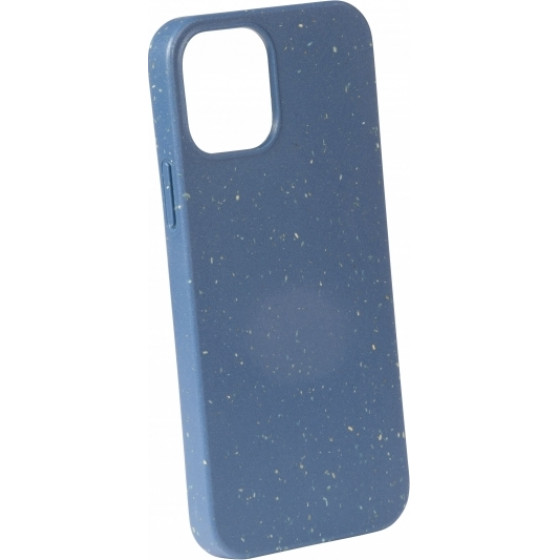 Vivanco Gogreen Cover Iphone 12 MINI blue backcover - (62272)