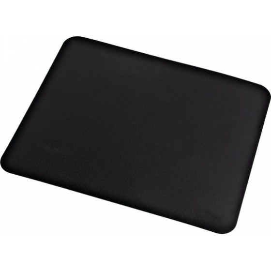 Vivanco Mousepad Black Textile - (33870)