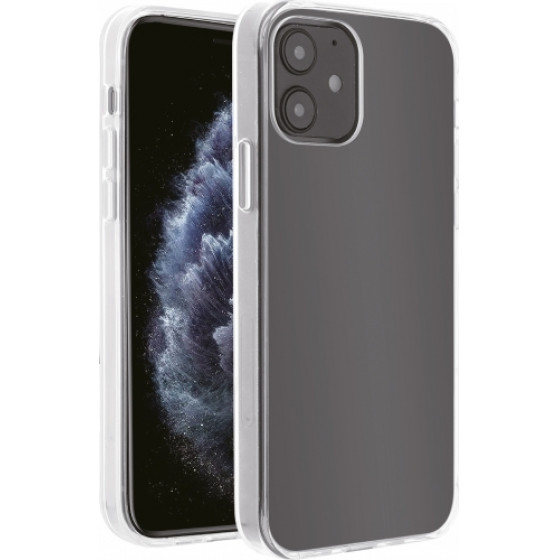 Vivanco Safe & Steady Case Iphone 12 / 12 Pro transparent backcover - (62129)