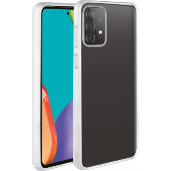 Vivanco Safe & Steady Case Samsung A52 5G transparent backcover - (62429)