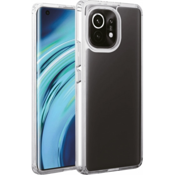 Vivanco Safe & Steady Case Xiaomi Mi 11 transparent backcover - (62375)