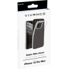 Vivanco Super Slim Case Iphone 12 Pro Max Transparent Backcover - (62138)
