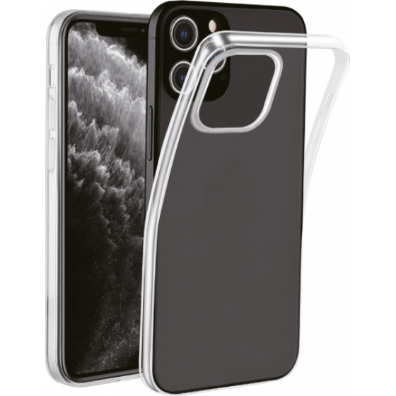 Vivanco Super Slim Case Iphone 12 Pro Max Transparent Backcover - (62138)