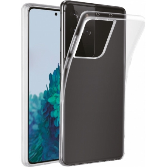 Vivanco Super Slim Case Samsung S21 Ultra Transparent Backcover - (62412)