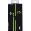 Vivanco Talk Stereo Handsfree Earbuds Green - (36485)