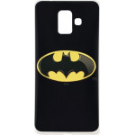Warner Bros Batman Samsung A6 2018 Backcover - (WBBASA618)