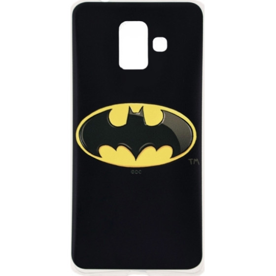 Warner Bros Batman Samsung A6 2018 Backcover - (WBBASA618)