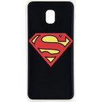 Warner Bros Superman Samsung J5 2017 Backcover - (WBSUSAJ517)