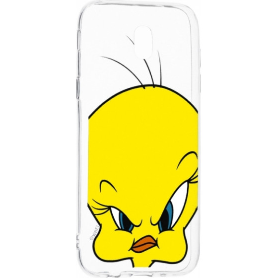 Warner Bros Tweety Samsung J5 2017 Backcover - (WBTWSA517)