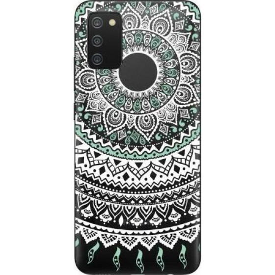 iNOS ���� TPU Samsung A025F Galaxy A02s Art Theme Dreamcatcher - (5205598145958)