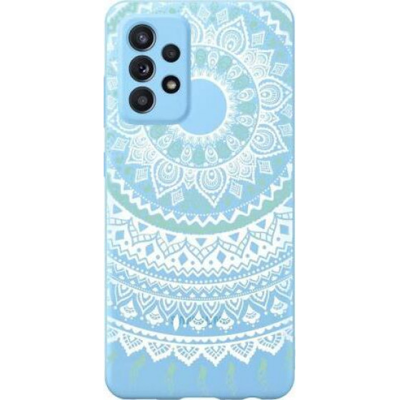 iNOS ���� TPU Samsung A525F Galaxy A52 Art Theme Dreamcatcher - (5205598147792)