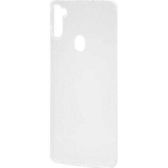 iNOS ���� TPU Samsung M115F Galaxy M11 Ultra Slim 0.3mm ������� - (5205598145293)