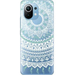 iNOS ���� TPU Xiaomi Mi 11 5G Art Theme Dreamcatcher - (5205598145804)