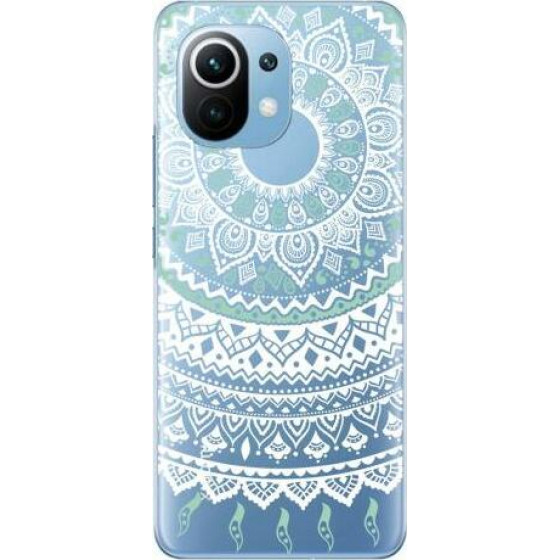 iNOS ���� TPU Xiaomi Mi 11 5G Art Theme Dreamcatcher - (5205598145804)