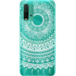 iNOS ���� TPU Xiaomi Redmi 9T Art Theme Dreamcatcher - (5205598147921)
