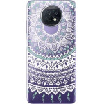 iNOS ���� TPU Xiaomi Redmi Note 9T Art Theme Dreamcatcher - (5205598145880)