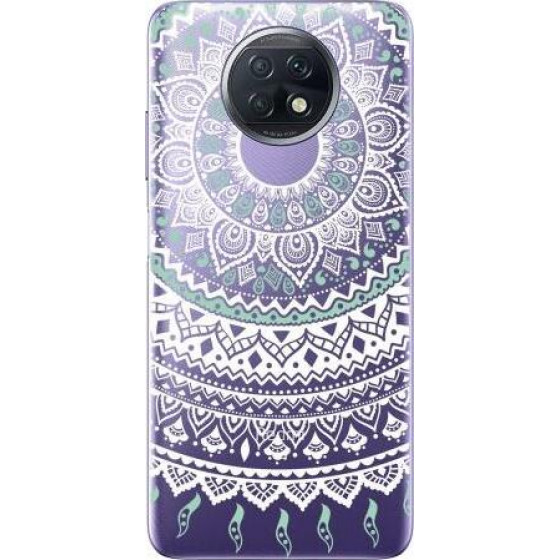 iNOS ���� TPU Xiaomi Redmi Note 9T Art Theme Dreamcatcher - (5205598145880)