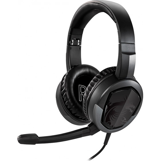 MSI Immerse GH30 v2 Gaming Headset - (S37-2101001-SV1)