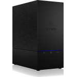 RaidSonic ICY BOX 2 bay RAID enclosure for 3.5 HDD - (IB-RD3621U3)