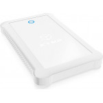 RAIDSONIC ICY BOX External enclosure for 2.5 SATA HDD / SSD with USB 3.0 interface White - (IB-233U3-WH)