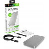 RAIDSONIC ICY BOX USB 3.1 Type-C Gen 2 enclosure for 2.5 SATA drives - (IB-247-C31)