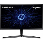 SAMSUNG Curved Led VA Gaming Monitor 24 - (LC24RG50FQRXEN)