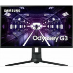 SAMSUNG Odyssey G3 Ergonomic Gaming Monitor 27 144Hz - (LF27G35TFWUXEN)