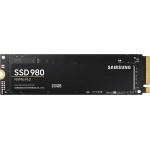 Samsung SSD 980 NVMe M.2 250GB - (MZ-V8V250BW)