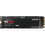 Samsung ������ SSD 980 Pro NVMe M.2 500GB - (MZ-V8P500BW)