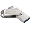 SanDisk Ultra Dual Drive Luxe USB 3.1 Type-C 32GB - (SDDDC4-032G-G46)
