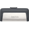 SanDisk Ultra Dual Drive USB 3.1 Type-C 128GB - (SDDDC2-128G-G46)