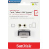 SanDisk Ultra Dual Drive USB 3.1 Type-C 128GB - (SDDDC2-128G-G46)