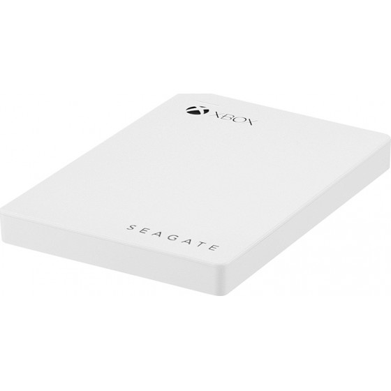 SEAGATE 4TB Game Drive for Xbox White Game Pass Special Edition - (STEA4000407)