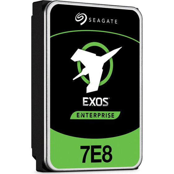 SEAGATE Exos ���������� ������� ������ 7E8 1TB 512n SAS - (ST1000NM001A)