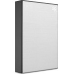 SEAGATE One Touch 4TB Silver External HDD - (STKC4000401)