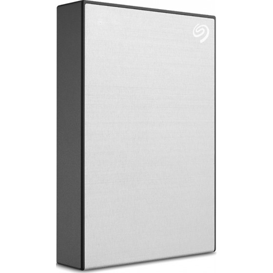 SEAGATE One Touch 4TB Silver External HDD - (STKC4000401)