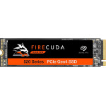 SEAGATE SSD FireCuda 520 500GB PCIe Gen4 - (ZP500GM3A002)