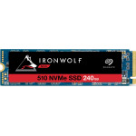 SEAGATE SSD IronWolf 510 240GB PCIe Gen3 x4 NVMe - (ZP240NM30011)